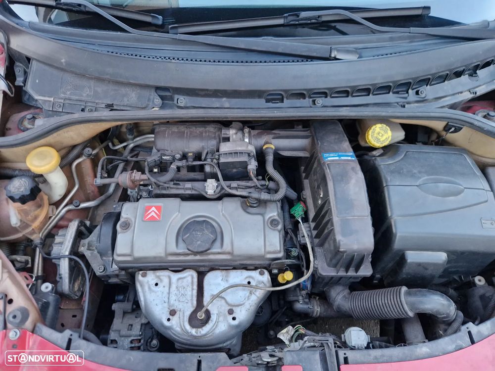 Citroën C3 1.4 Exclusive - 13