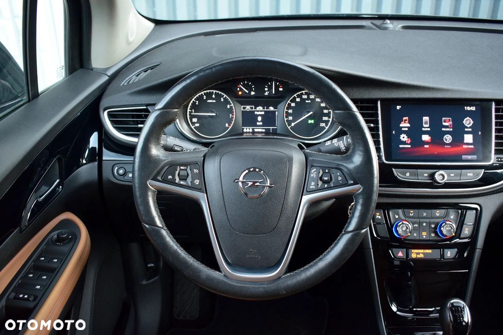 Opel Mokka X 1.4 (ecoFLEX) ECOTEC Start/Stop Innovation - 20