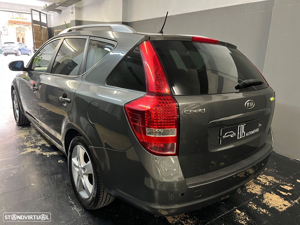 Kia Ceed SW 1.6 CRDi EX ISG - 5
