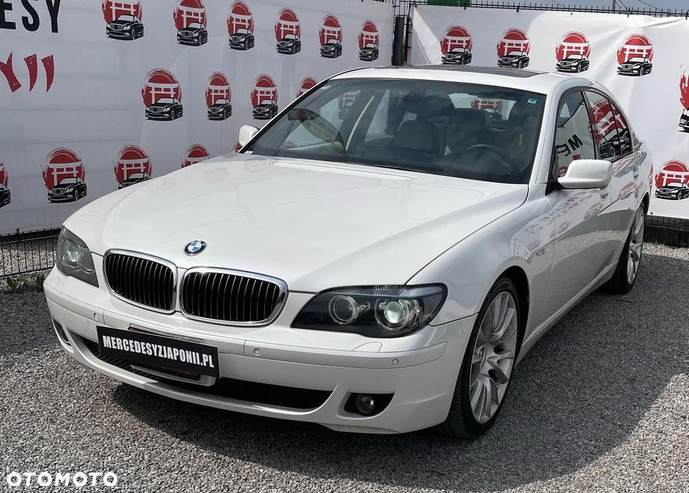 BMW Seria 7 750Li - 4