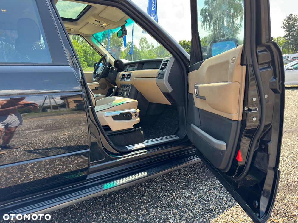 Land Rover Range Rover 3.0TD6 HSE - 27