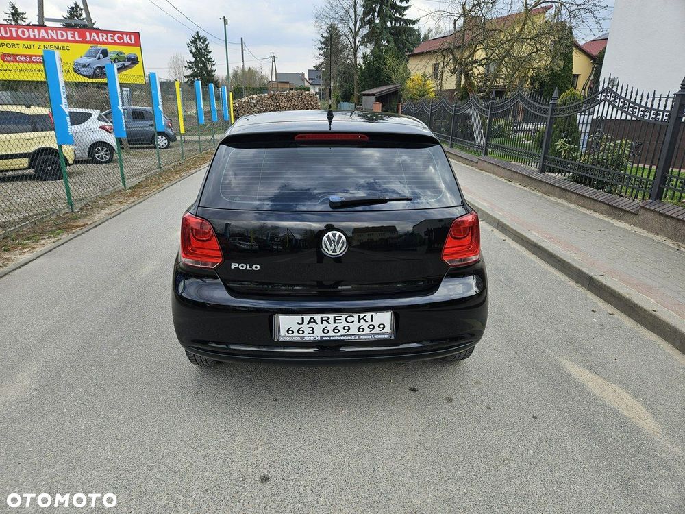 Volkswagen Polo - 5