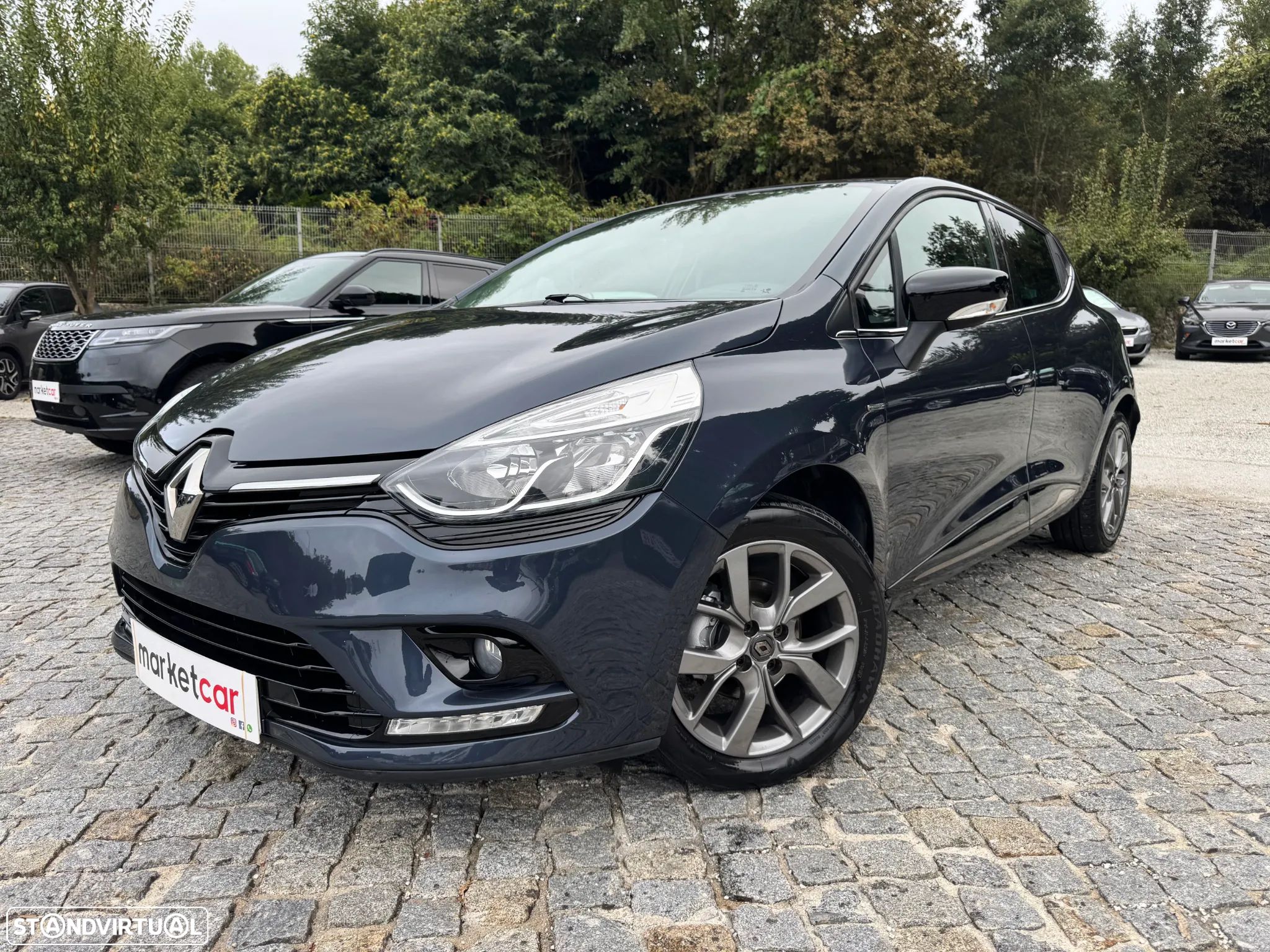 Renault Clio 0.9 TCe Limited - 1