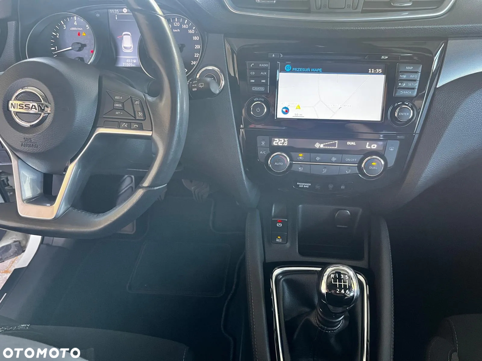 Nissan Qashqai 1.6 DIG-T N-Connecta - 27