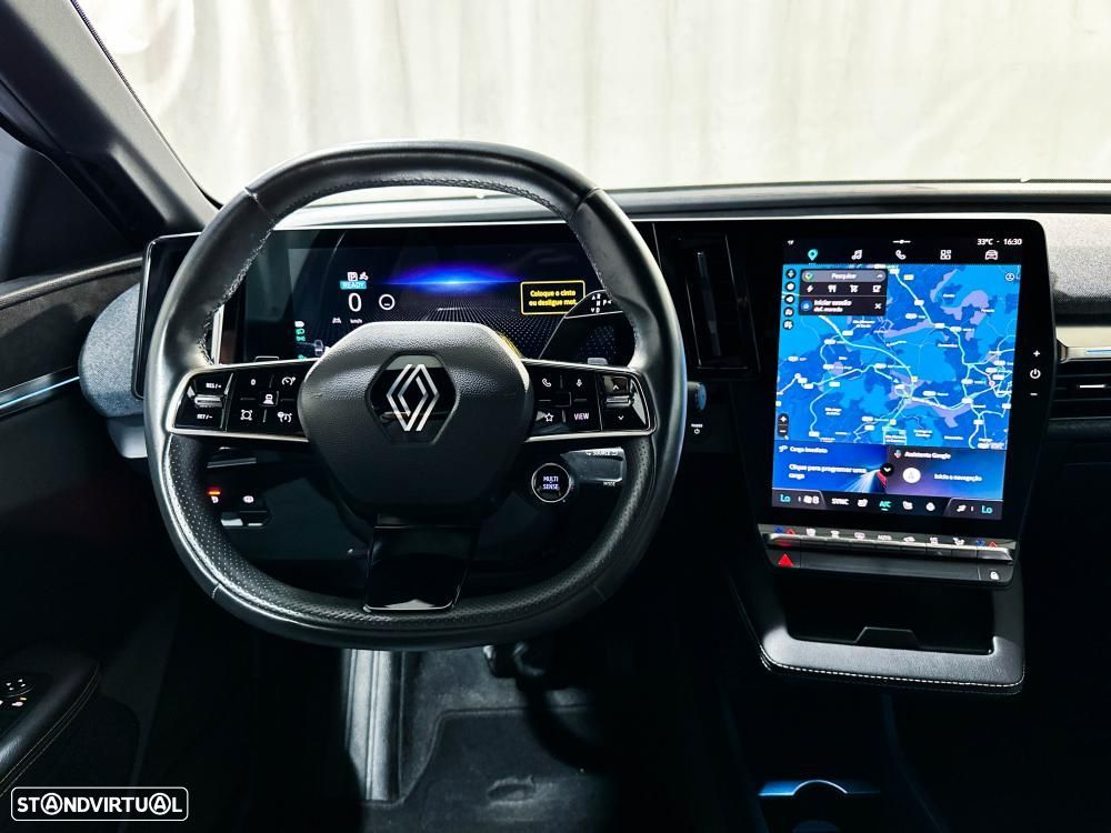 Renault Mégane E-Tech EV60 220hp optimum charge Techno - 21