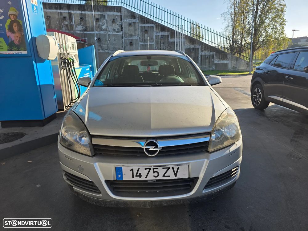 Opel Astra Caravan - 1