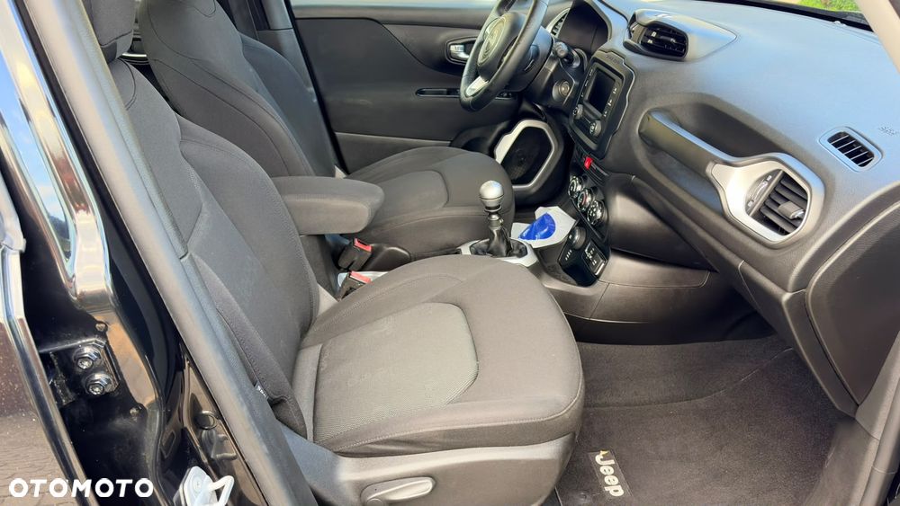 Jeep Renegade - 25