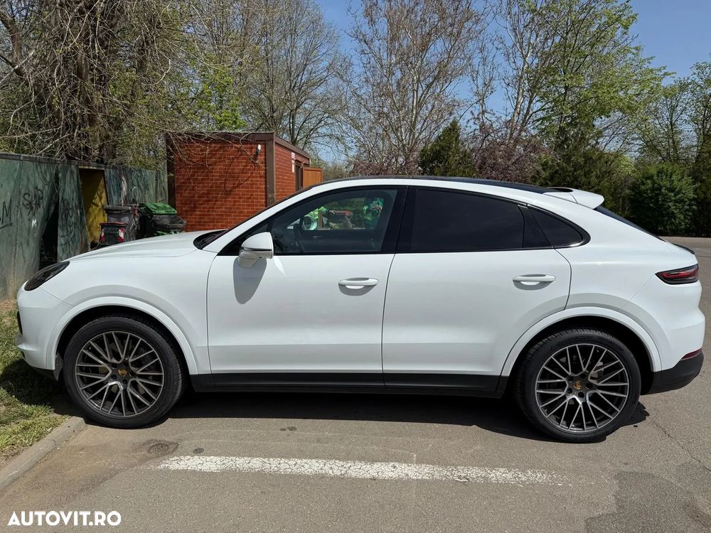 Porsche Cayenne Coupe S - 4