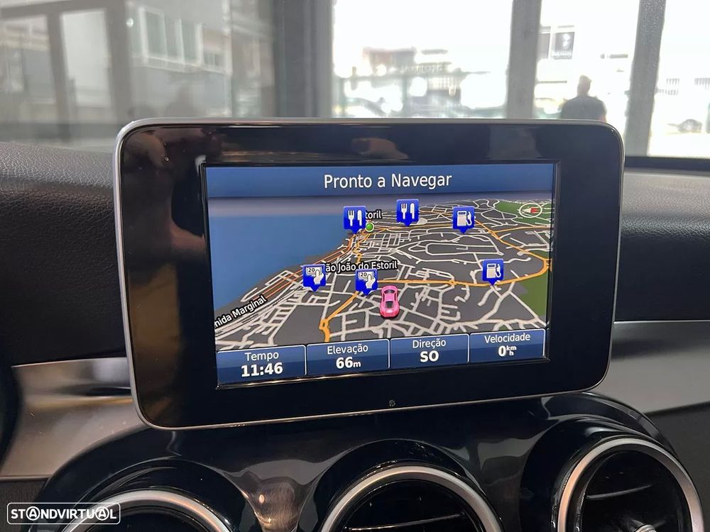 Mercedes-Benz C 180 - 12