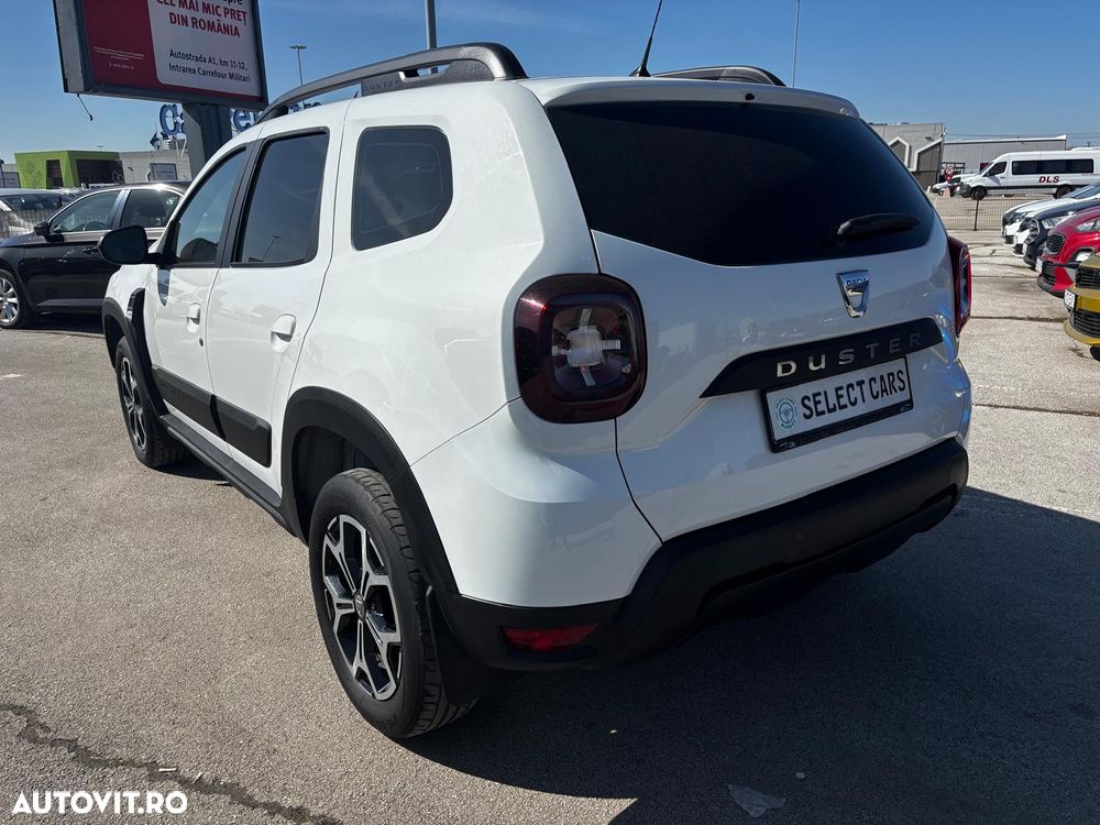 Dacia Duster 1.5 dCi 4x4 Laureate - 2