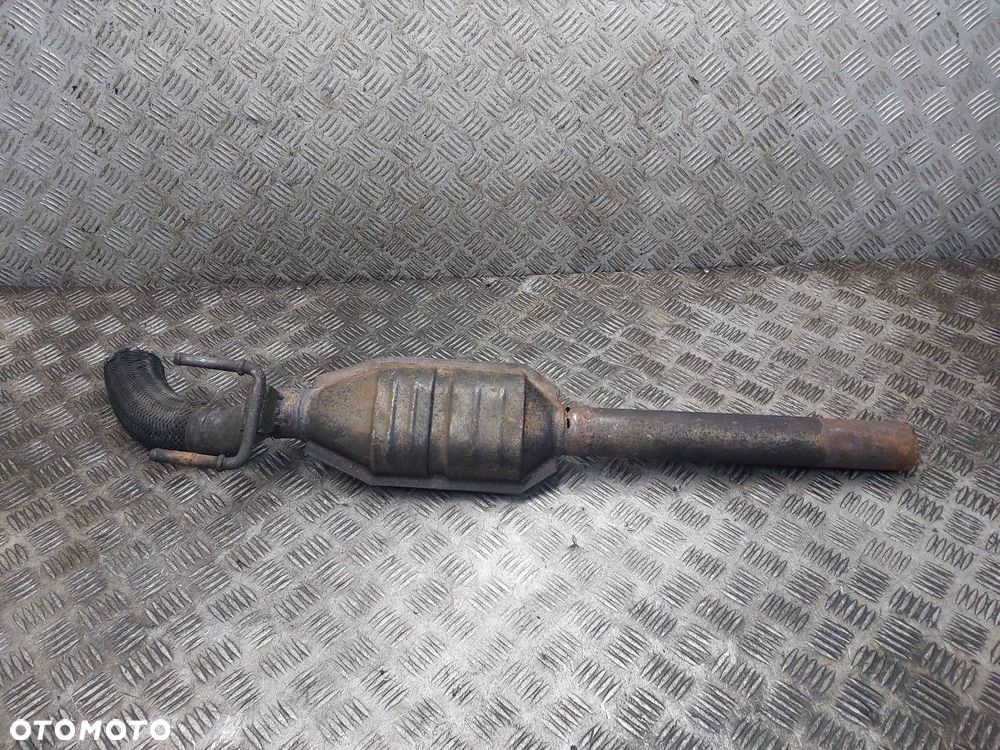 KATALIZATOR PUSTY VOLKSWAGEN GOLF IV 1.9 TDI ID: 238423 - 2