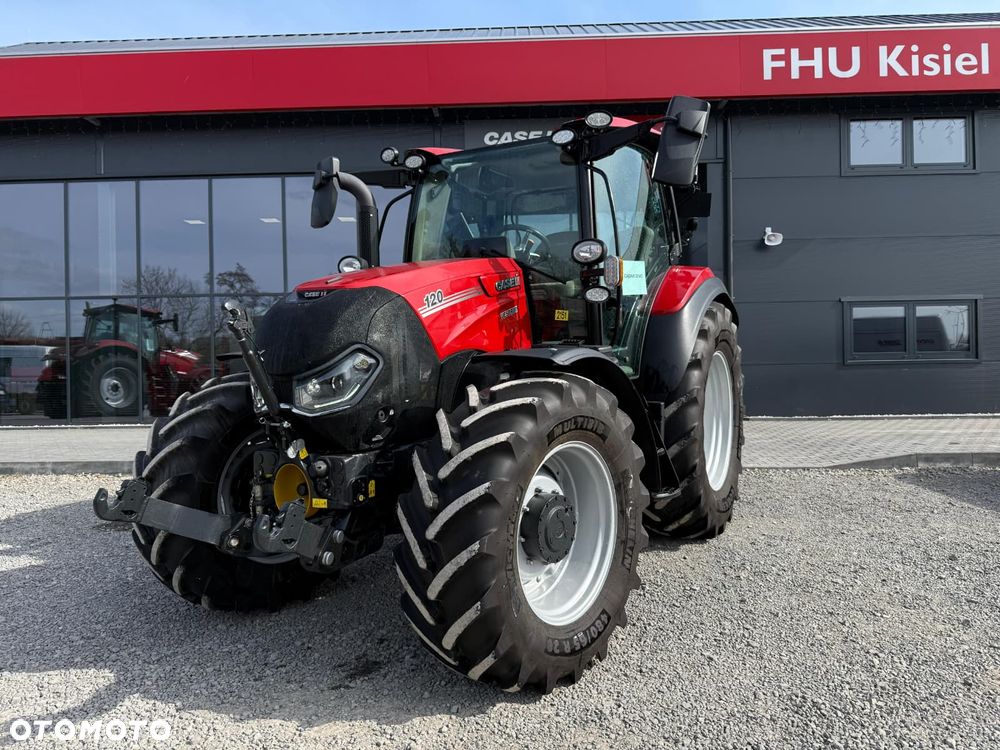 Case IH VESTRUM 120 - 6