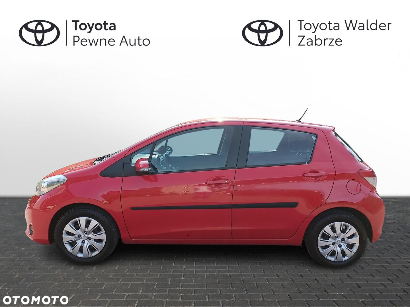 Toyota Yaris 1.33 Active - 3