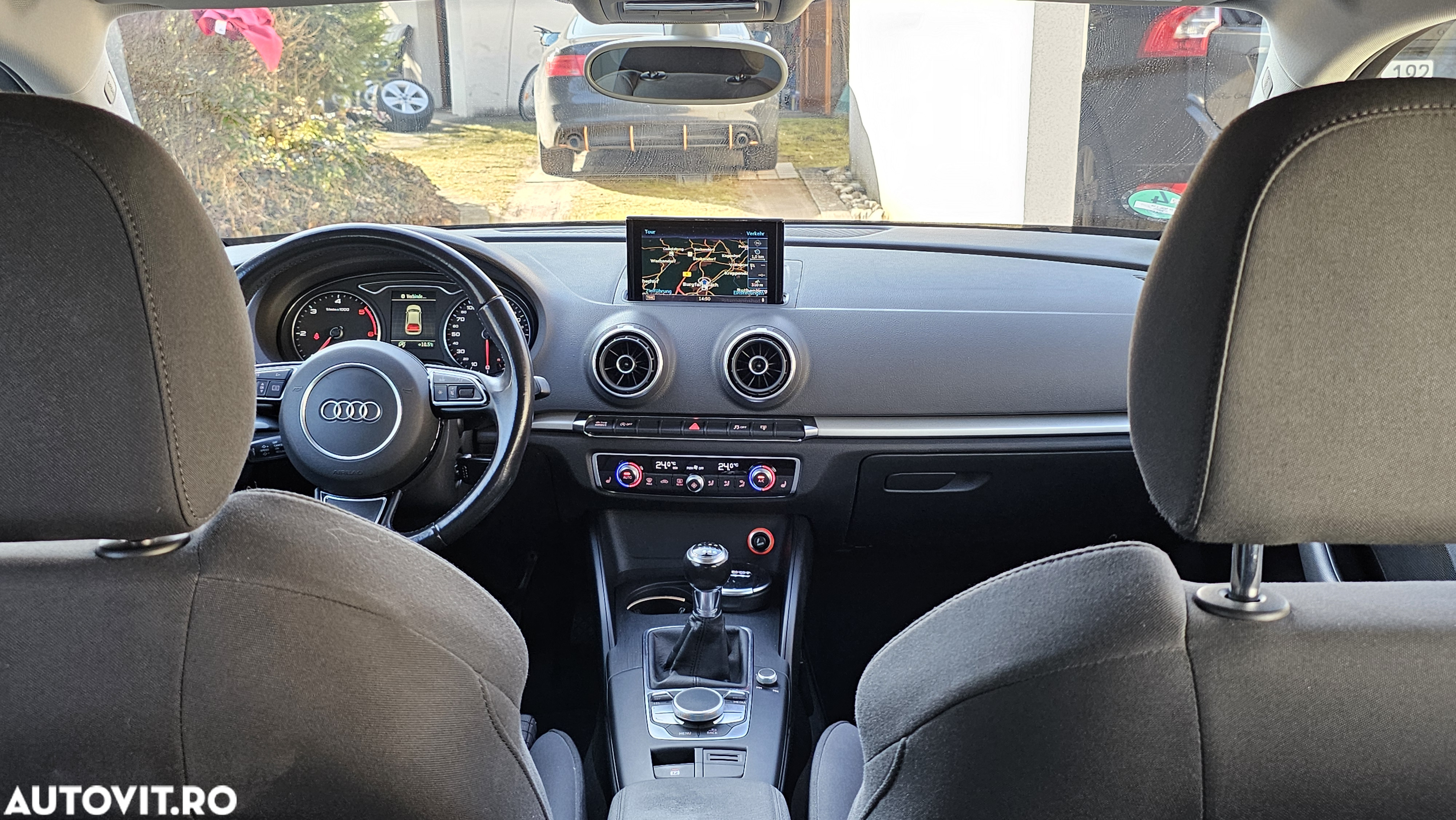 Audi A3 2.0 TDI - 6