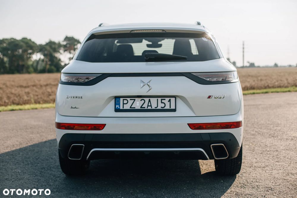 DS Automobiles DS 7 Crossback 1.6 E-Tense Performance Line + - 10