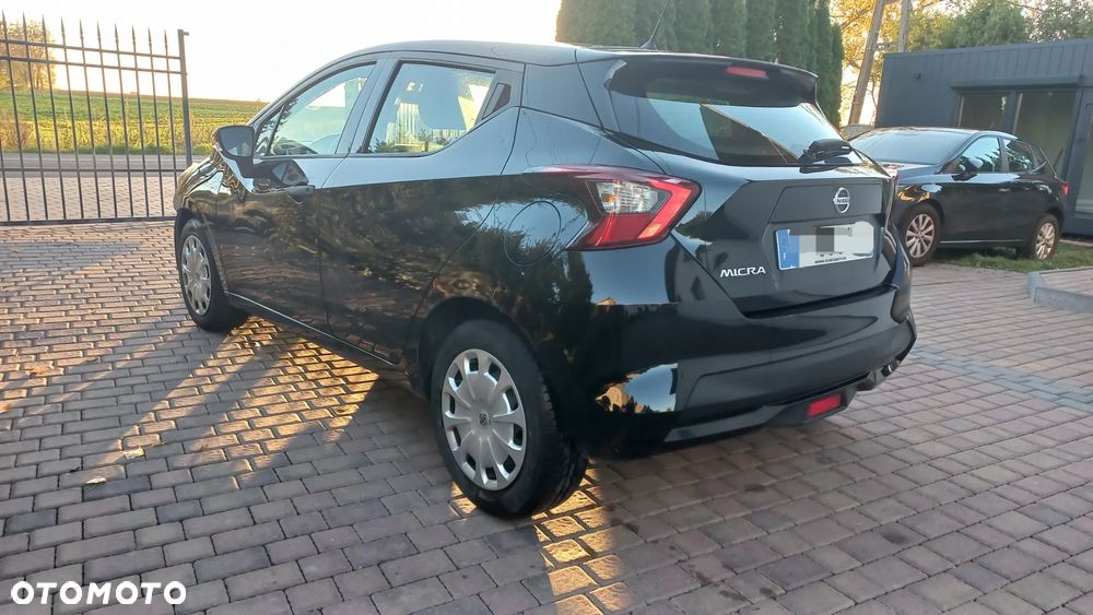 Nissan Micra - 13