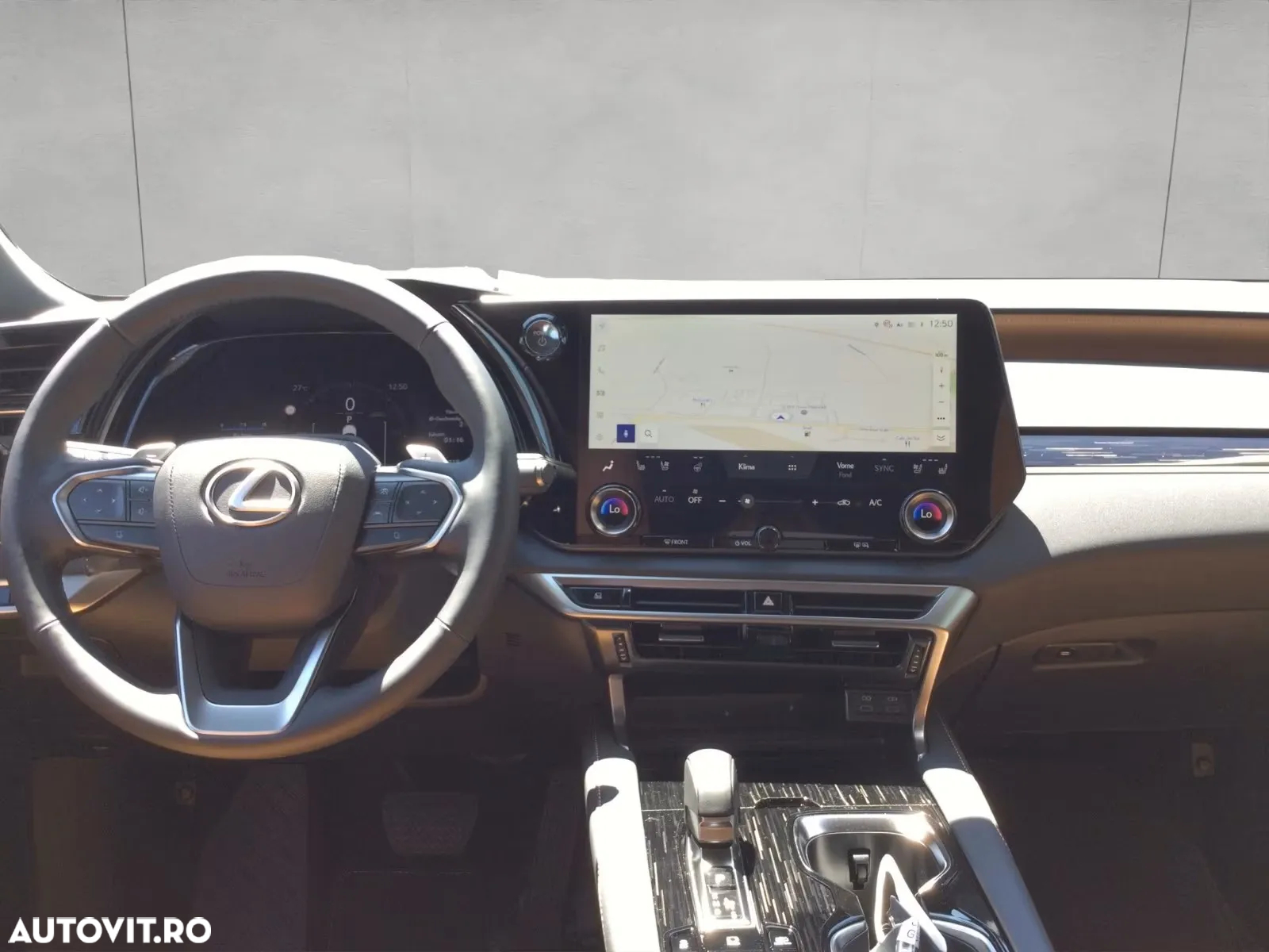 Lexus Seria RX 450h+ E-Four PHEV F Sport Design - 12