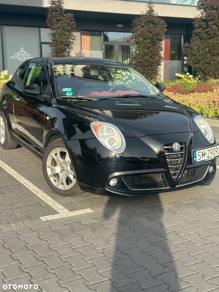 Alfa Romeo Mito 1.4 Distinctive EU6 - 5