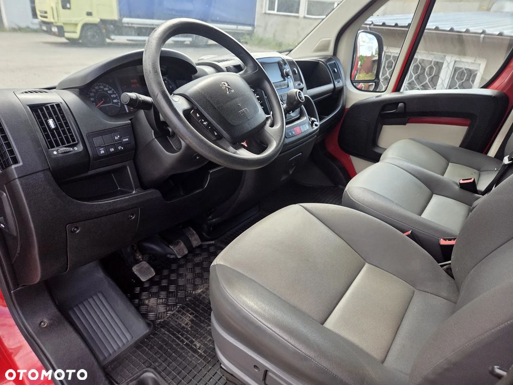 Peugeot boxer - 15