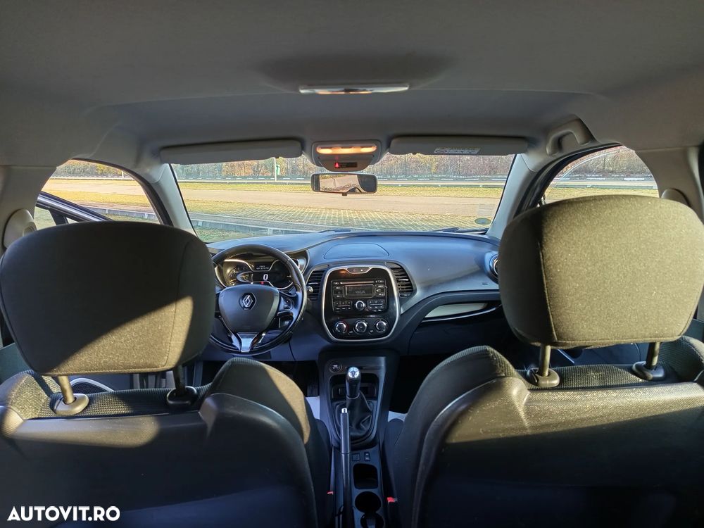 Renault Captur dCi Expression - 28