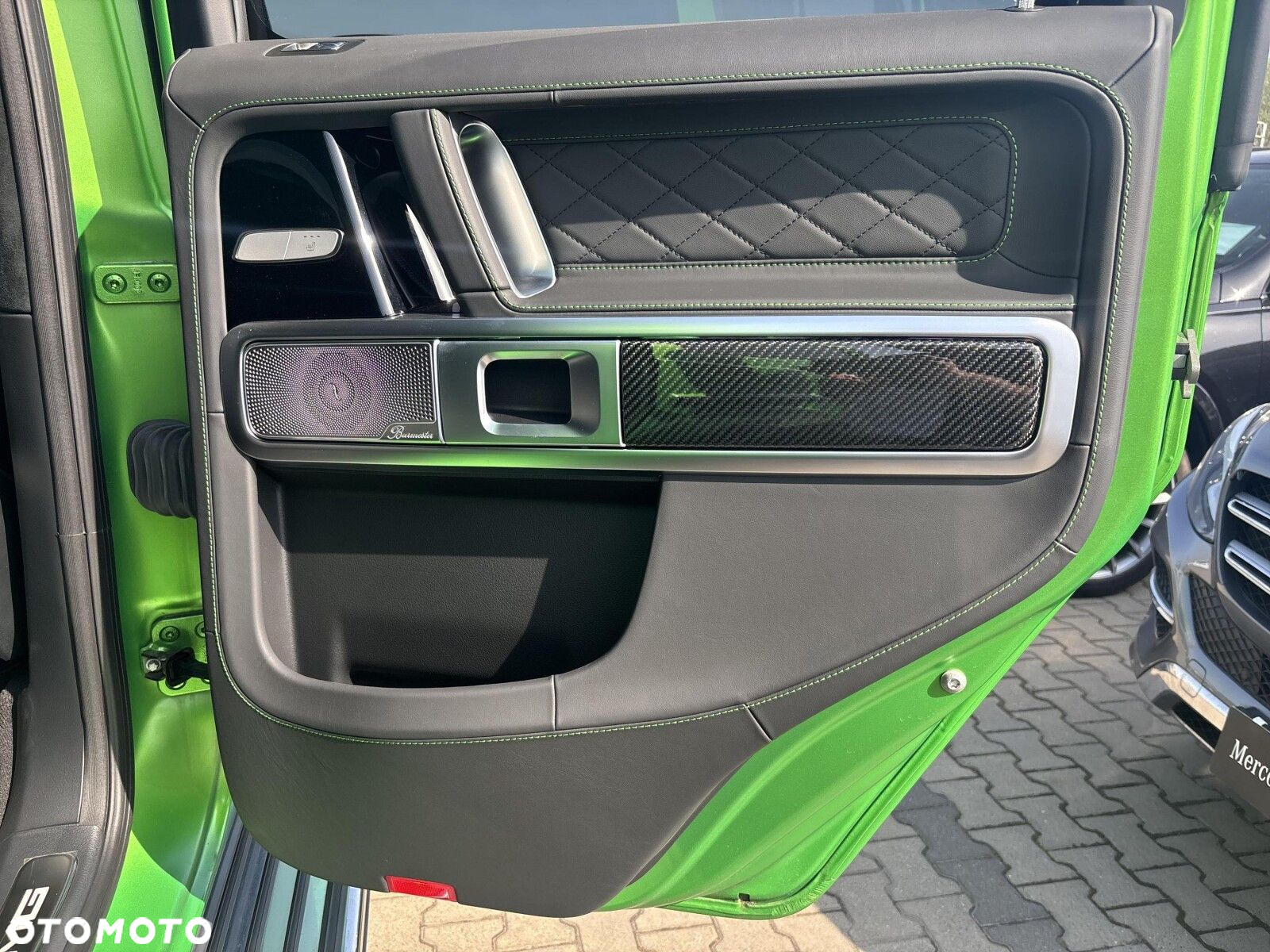 Mercedes-Benz Klasa G - 20