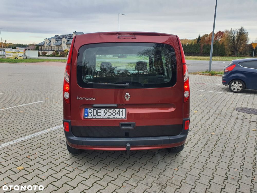 Renault Kangoo 1.6 8V Happy Family - 7