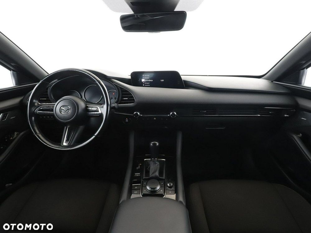 Mazda 3 e-SKYACTIV-G 2.0 M HYBRID 150 DRIVE SELECTION - 15