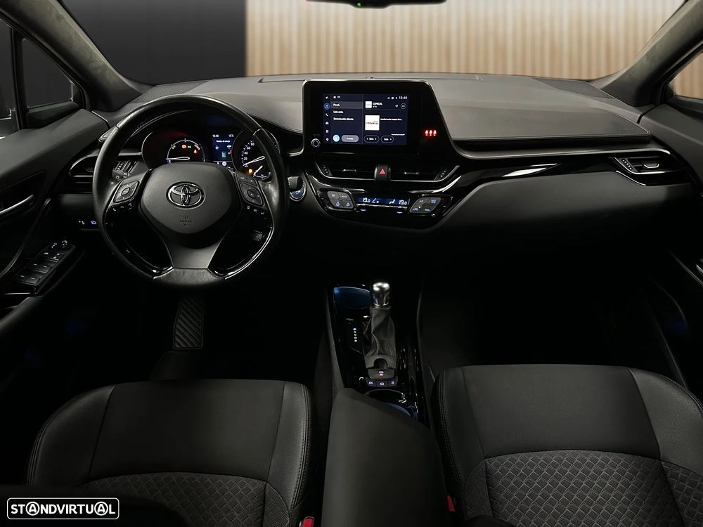 Toyota C-HR 1.8 HSD Exclusive - 8