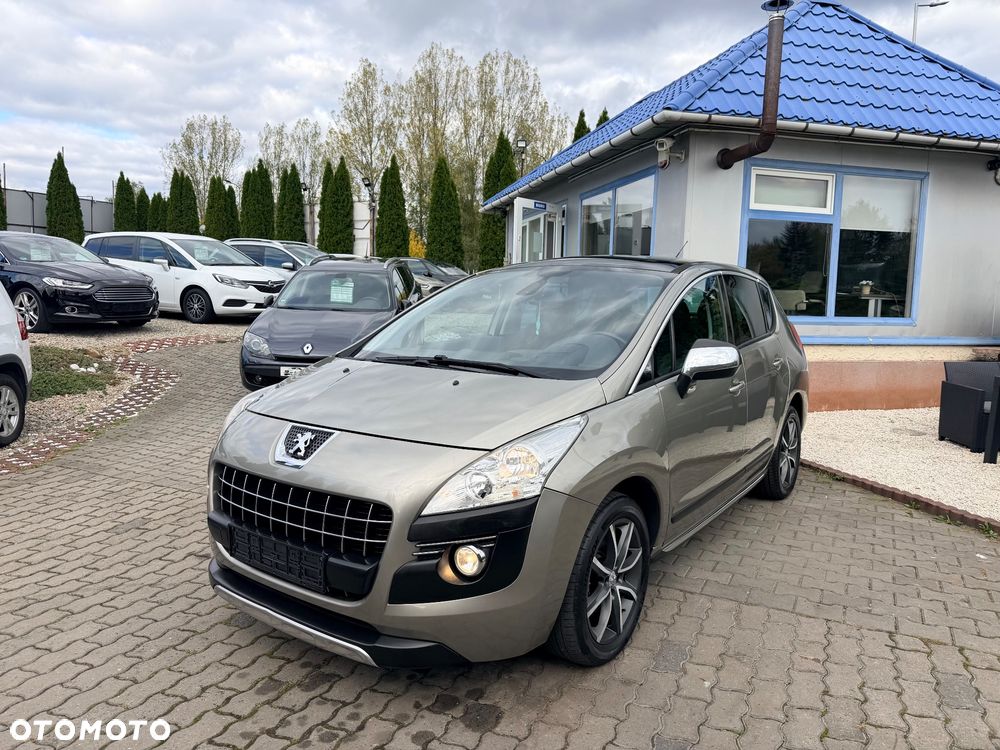 Peugeot 3008 155 THP Premium - 3