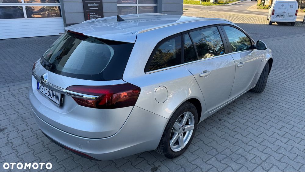 Opel Insignia 1.6 CDTI Innovation - 9