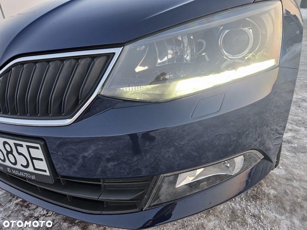 Skoda Fabia 1.0 MPI Clever - 13