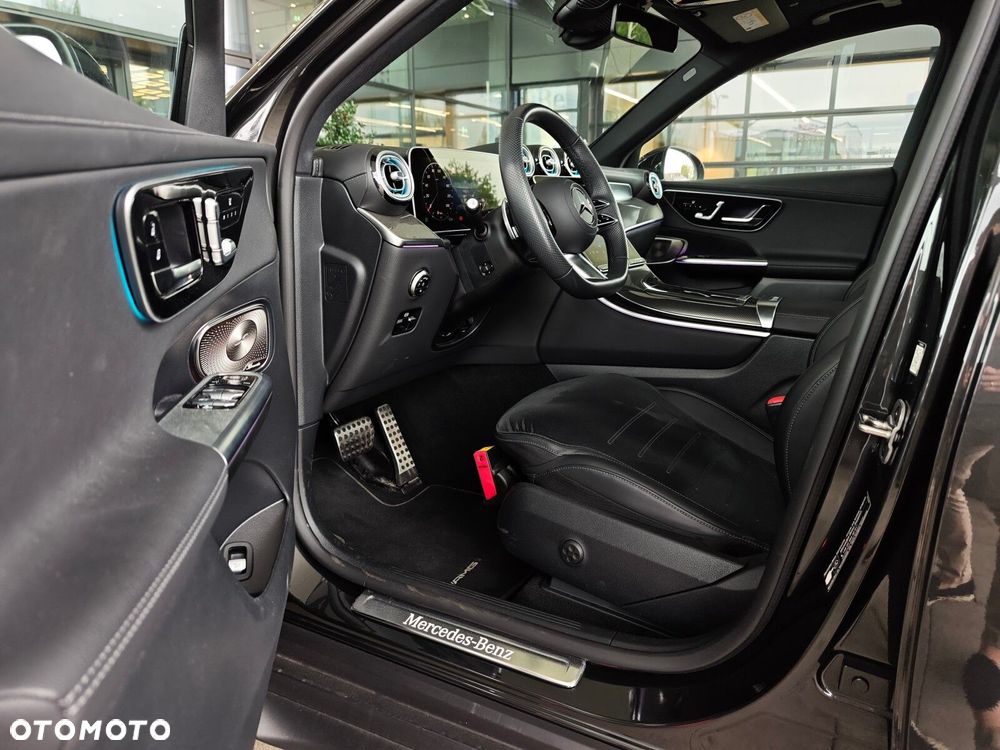 Mercedes-Benz GLC 220 d mHEV 4-Matic AMG Line - 10