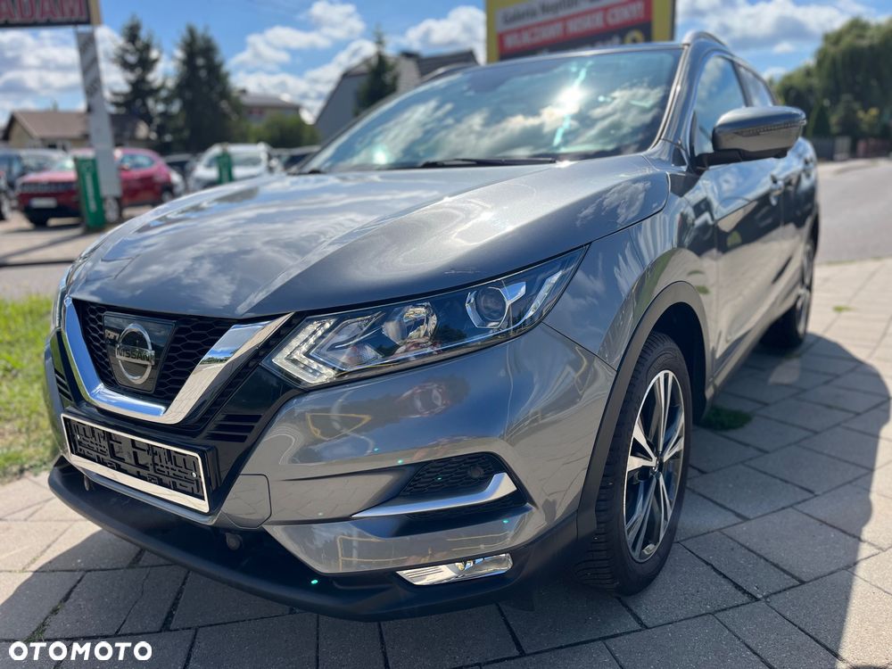 Nissan Qashqai 1.6 Tekna - 1