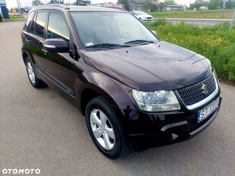 Suzuki Grand Vitara 2.0 Comfort - 3