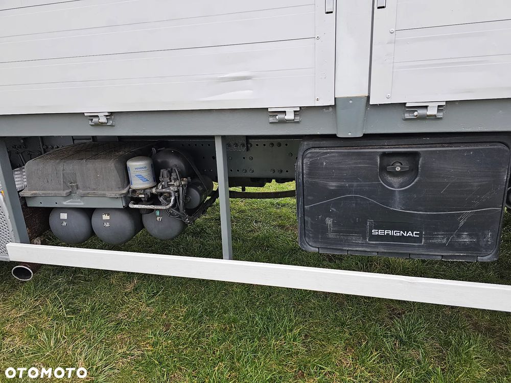 Mercedes-Benz AXOR 1828  HIAB 122 DUO - 24