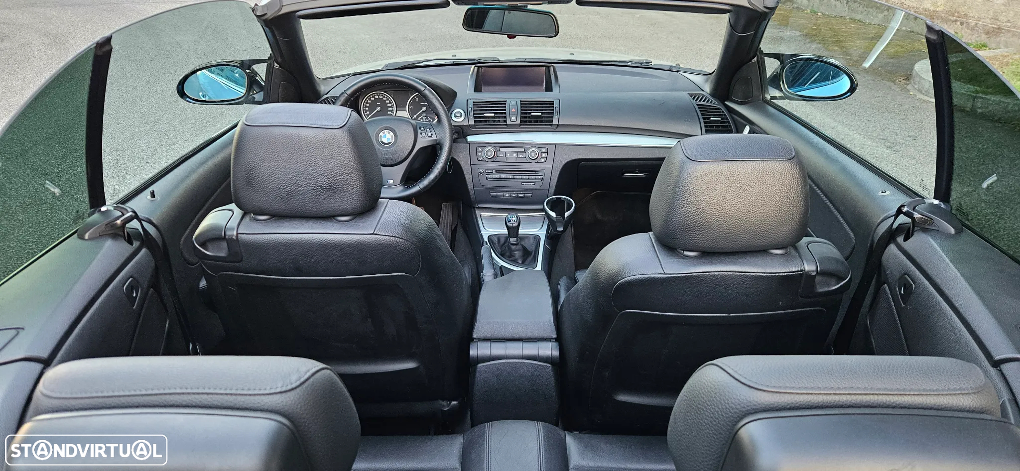 BMW 123 d Cabrio - 7