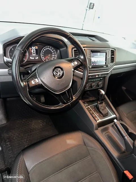 VW Amarok 3.0 TDI CD Highline Plus 4x4 - 11