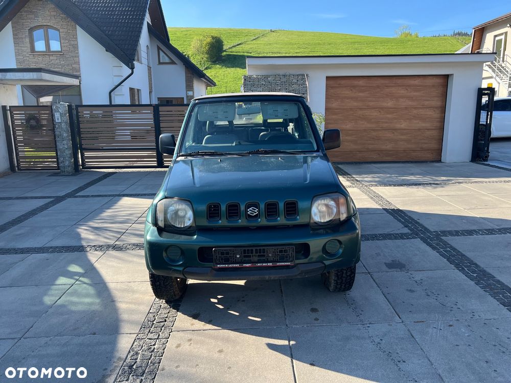 Suzuki Jimny 1.3 Jeans - 2