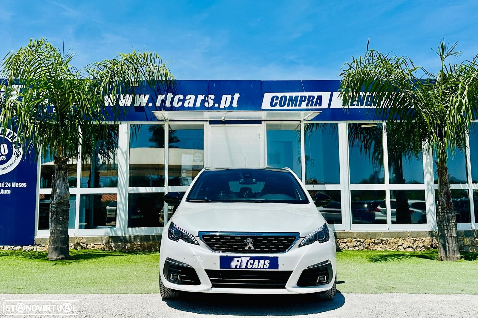 Peugeot 308 SW 1.2 PureTech GT Line EAT8 - 2