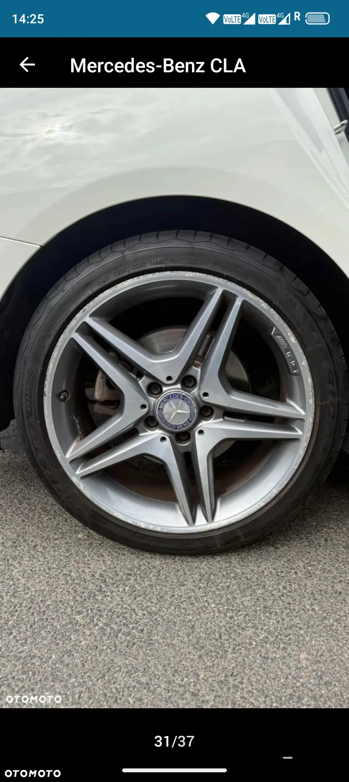 Mercedes-Benz CLA 180 7G-DCT AMG Line - 14