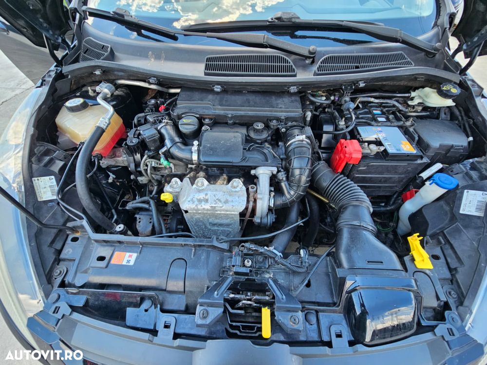 Ford Fiesta 1.4 TDCI - 27
