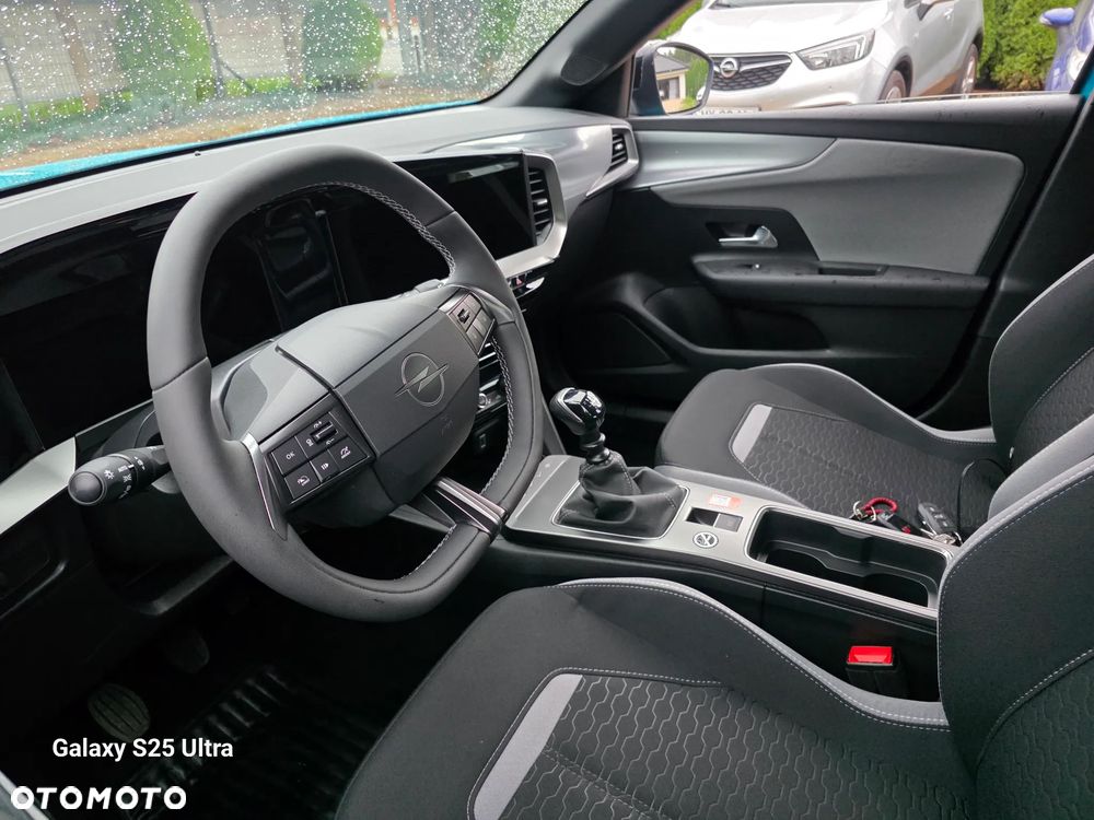 Opel Mokka 1.2 T Edition S&S - 12