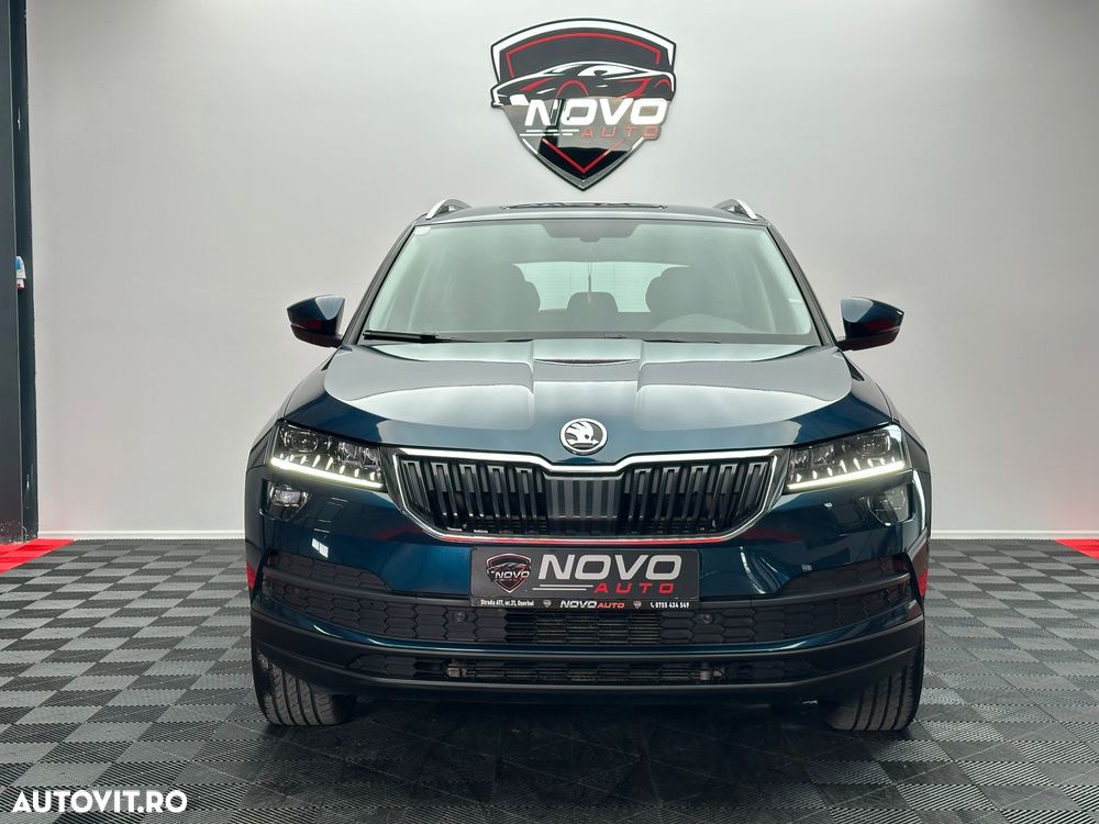 Skoda Karoq 1.6 TDI SCR DSG Style - 4