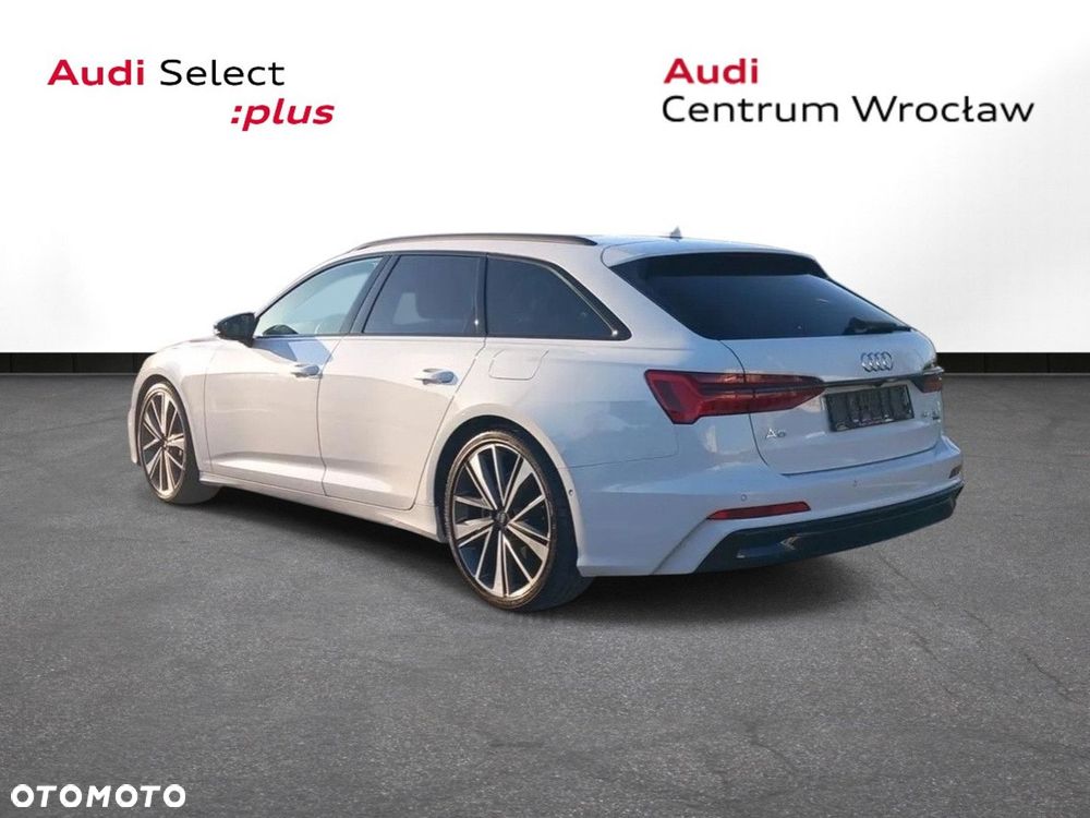 Audi A6 Avant - 4