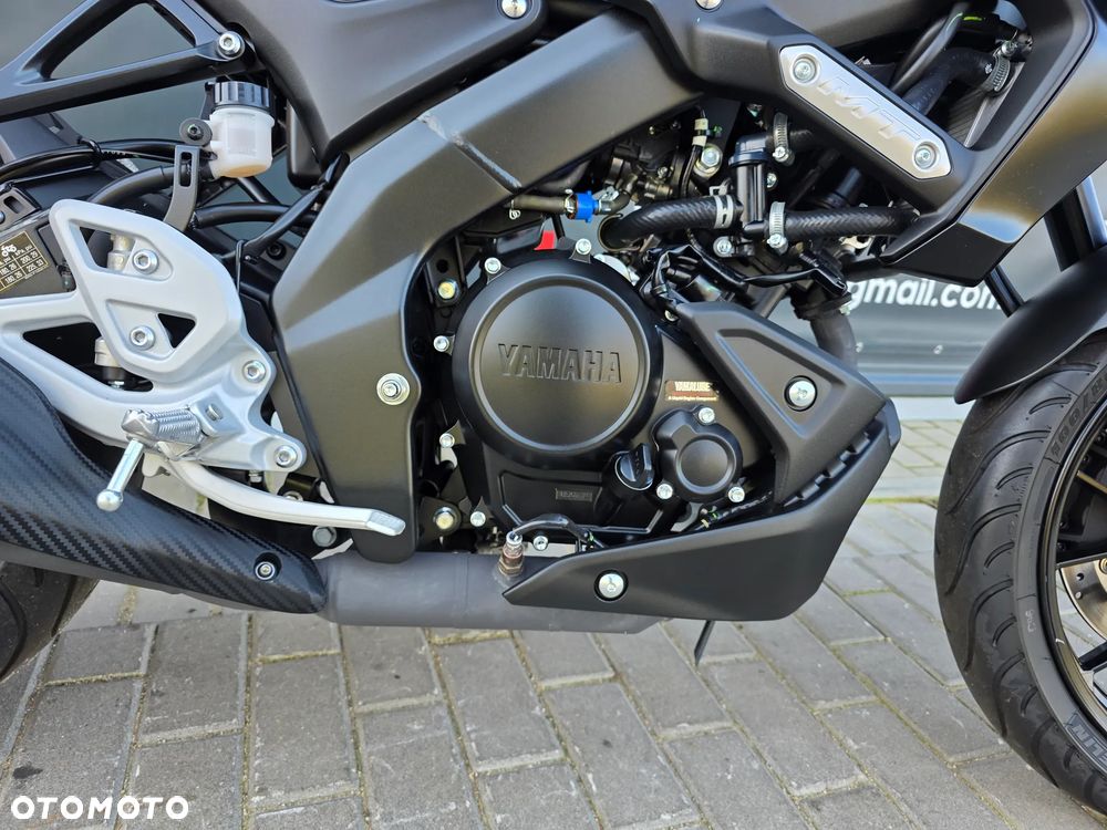Yamaha MT - 23