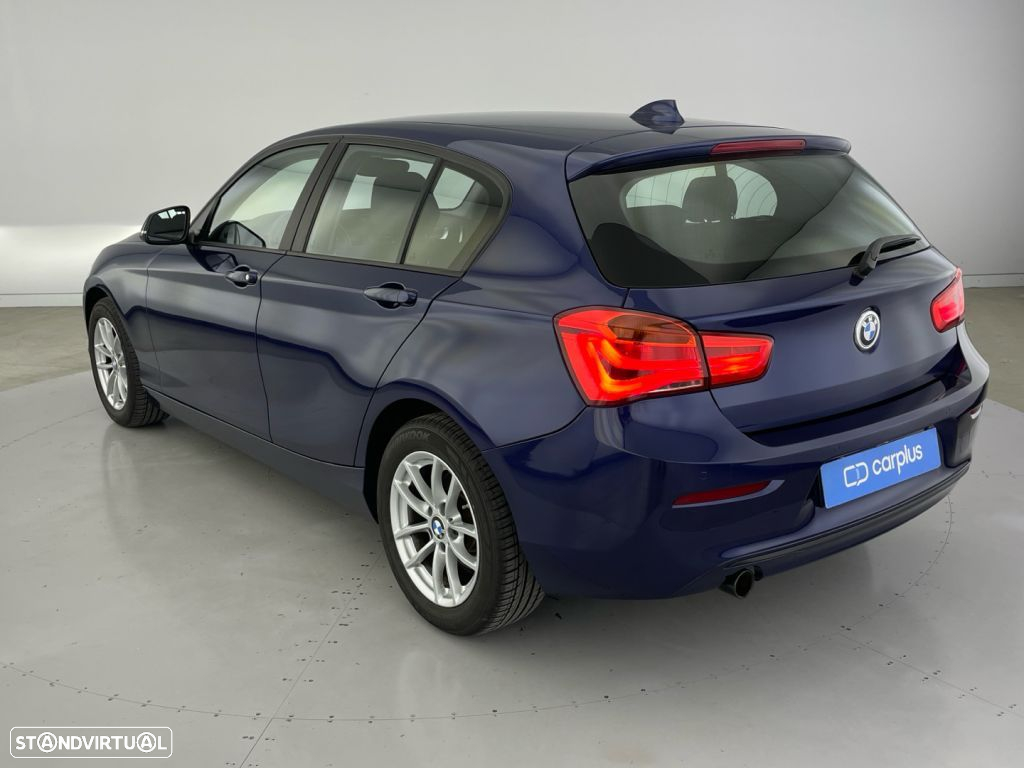BMW 116 - 26