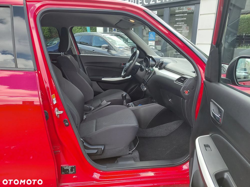 Suzuki Swift - 17