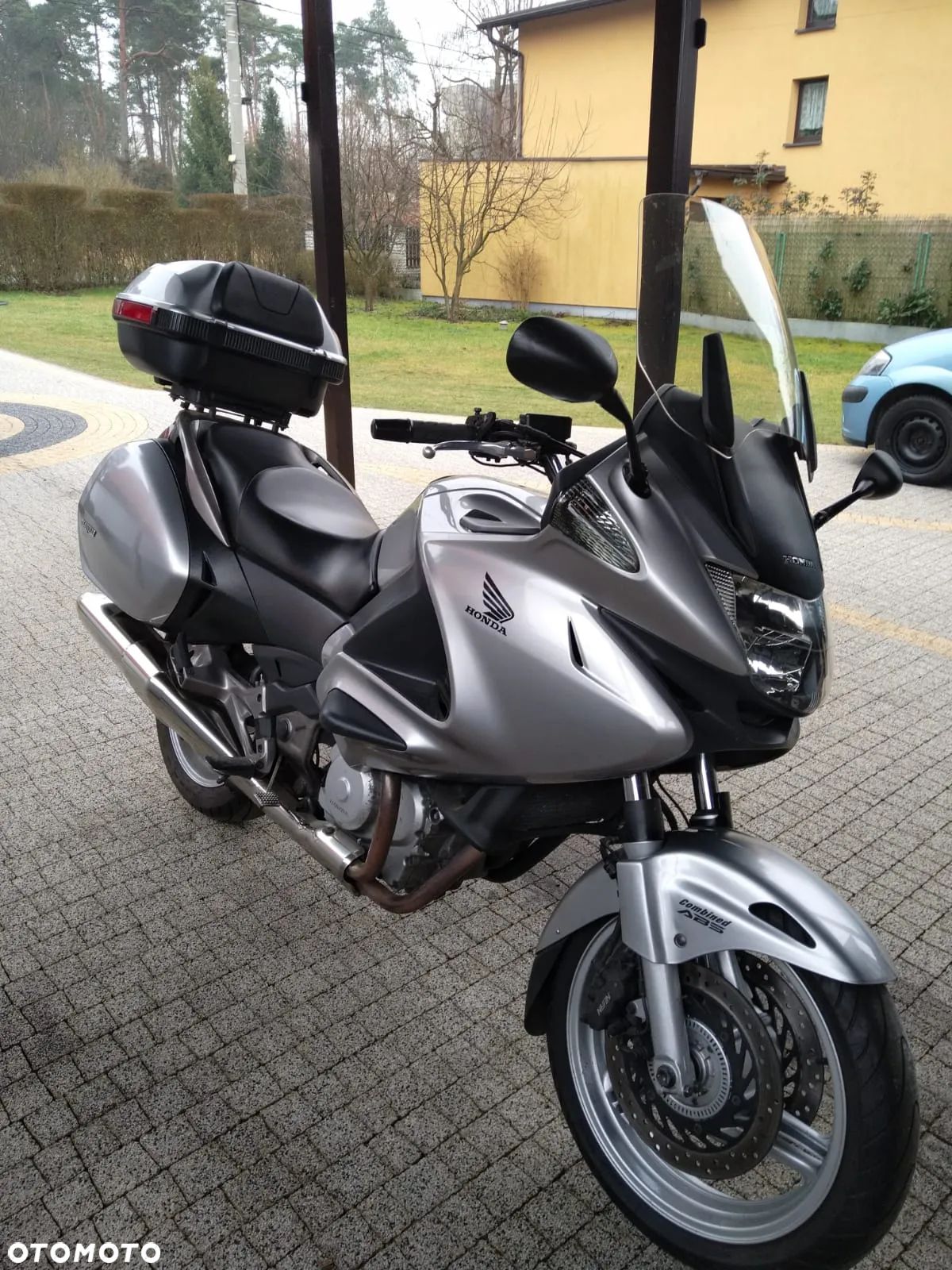 Honda Deauville - 1