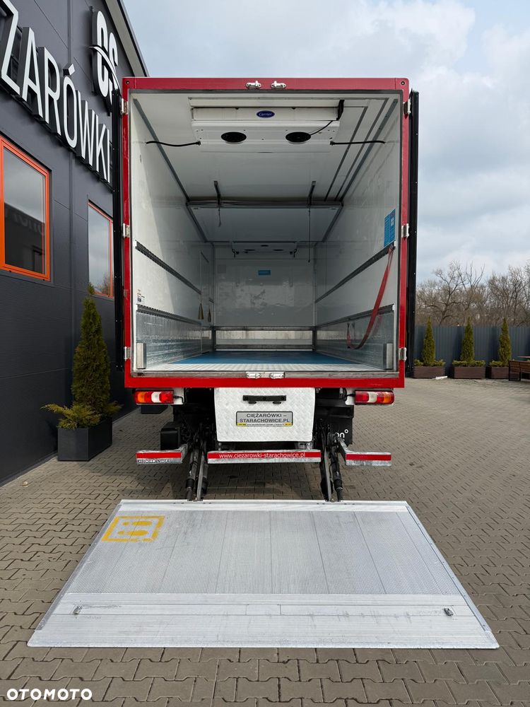 Mercedes-Benz Actros 1824 chłodnia multitemperatura // E6 // Niski przebieg !! 297 tyś.km !! // 18 Epal // winda DHOLLANDIA - 11