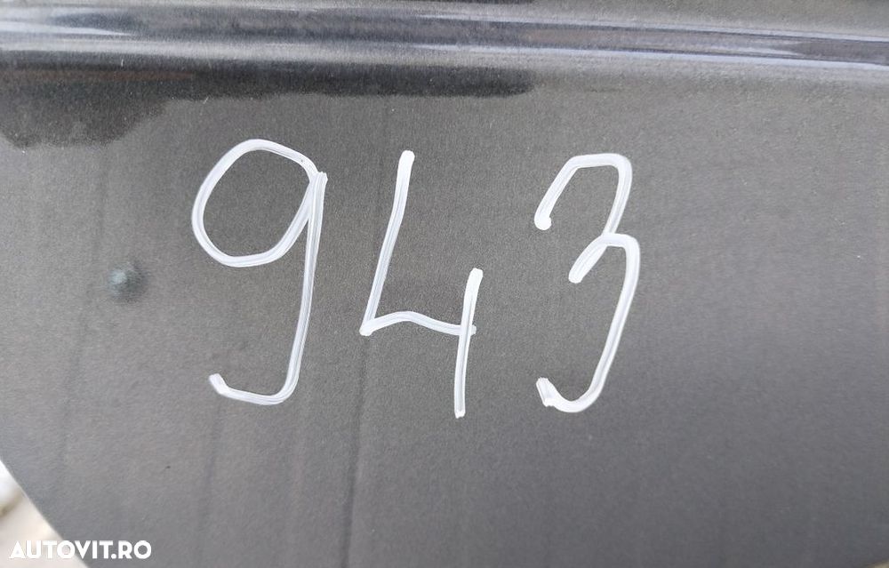 Usa spate dreapta Mercedes C-Class  W205 berlina, 2014, 2015, 2016, 2017, 2018, 2019, 2020, 2021,  cod origine OE - 9